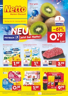 Joghurt im Netto Marken-Discount Prospekt "Aktuelle Angebote" mit 59 Seiten (Bochum)