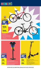 Promos Voiture dans le catalogue "L'ÉTÉ À LA PLAGE, LA RENTRÉE À LA PAGE." de Carrefour à la page 29