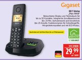 DECT-Telefon Pure 100A im Angebot bei Marktkauf in Görlitz DECT-Telefon Pure 100A Angebote von Gigaset bei Marktkauf Görlitz für 29,99 €