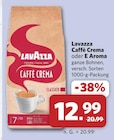 Aktuelles Caffè Crema Angebot bei combi in Hannover ab 12,99 €