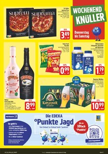 Pizza im aktuellen E center Prospekt (Würzburg) Pizza im E center Prospekt "Wir lieben Lebensmittel!" mit 28 Seiten (Würzburg)