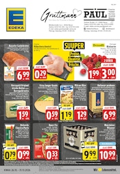 EDEKA Discounter Prospekt der aktuellen Woche mit 26 Seiten, gültig von 26.10.2026 bis 31.10.2026, in Kaarst und Umgebung Aktueller EDEKA Discounter Prospekt in Kaarst und Umgebung, "Aktuelle Angebote" mit 26 Seiten, 26.10.2026 - 31.10.2026