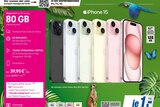 iPhone 15 Angebote von Apple bei expert Cuxhaven für 1,00 €