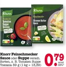 Feinschmecker Sauce oder Suppe Angebote von Knorr bei E center Weinheim für 0,79 €