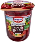 Löffelglück Rote Grütze oder Kirsch Grütze Angebote von Dr. Oetker bei REWE Nürnberg für 2,00 €