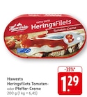 Heringsfilets Tomaten-Creme im aktuellen Prospekt bei EDEKA in Leinsweiler