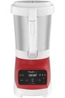 Blender Moulinex CHAUFFANT SOUP&PLUS ROUGE 1100 W LM924500 - Moulinex - Darty à Rennes Blender Moulinex CHAUFFANT SOUP&PLUS ROUGE 1100 W LM924500 - Moulinex en promo chez Darty Rennes à 199,99 €