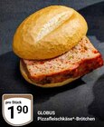 Pizzafleischkäse-Brötchen von Globus im aktuellen GLOBUS Prospekt