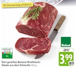 Zart gereiftes Bioland-Rindfleisch Angebote von Bioland bei E center Speyer