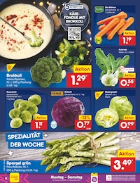 Netto Marken-Discount Wurzelgemuese im Prospekt 