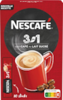 Nescafé 3 en 1 sticks - Nescafé dans le catalogue Lidl