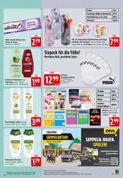 Parfum im EDEKA Prospekt in Memmingen Aktueller EDEKA Prospekt mit Parfum, "Aktuelle Angebote", Seite 27