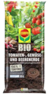 Aktuelles BIO Tomaten-, Gemüse- und Beerenerde Angebot bei ZG Raiffeisen in Karlsruhe ab 9,99 €
