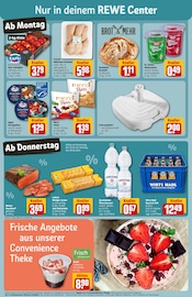Ähnliche Angebote wie Gänsebrust im Prospekt "Dein Markt" auf Seite 3 von REWE in Fürth
