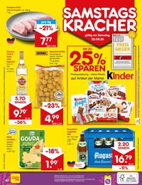 Spirituosen im Netto Marken-Discount Prospekt Aktuelle Angebote auf S. 62