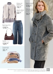 Aktueller Peek und Cloppenburg Prospekt mit Jeans, "AUTUMN COLOURS", Seite 3