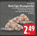 Black-Tiger-Riesengarnelen im Angebot bei EDEKA in Wuppertal Black-Tiger-Riesengarnelen Angebote bei EDEKA Wuppertal für 2,49 €