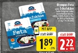 E center - Feta Original Angebot im Prospekt Feta Original bei E center im Prospekt "" für 1,89 €