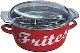 Intermarché Floing - Promo FRITEUSE ÉMAIL Promo FRITEUSE ÉMAIL à 9,95 € dans le catalogue Intermarché à Floing