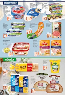 Hähnchenbrust im K+K - Klaas & Kock Prospekt "Wenn Lebensmittel, dann K+K" mit 12 Seiten (Dortmund)