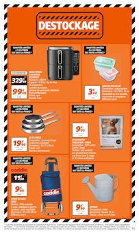 Promo Produit Ménager dans le catalogue Netto du moment à la page 15