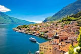Lidl - Urlaub am Gardasee Angebot im Prospekt Urlaub am Gardasee bei Lidl im Prospekt "" für 333,00 €