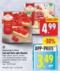 Lust auf Torte oder Kuchen im Angebot bei WEZ in Bad Salzuflen Lust auf Torte oder Kuchen Angebote von Coppenrath & Wiese bei WEZ Bad Salzuflen für 3,49 €