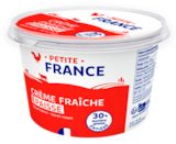 Crème fraîche épaisse entière - Petite France en promo chez Norma Crème fraîche épaisse entière - Petite France dans le catalogue Norma