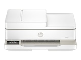 HP ENVY 6530e All-in-One - Imprimante jet d'encre multifonction couleur A4 - Wi-Fi(ac), USB 2.0 - blanc - HP - Bureau Vallée à Agen HP ENVY 6530e All-in-One - Imprimante jet d'encre multifonction couleur A4 - Wi-Fi(ac), USB 2.0 - blanc - HP en promo chez Bureau Vallée Agen à 79,90 €