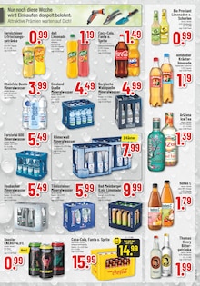 Coca Cola im aktuellen Trinkgut Prospekt (Herten) Coca Cola im Trinkgut Prospekt "Aktuelle Angebote" mit 6 Seiten (Herten)