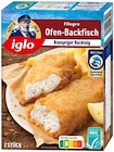 Filegro Ofen-Backfisch Angebote von Iglo bei REWE Pforzheim für 2,49 €