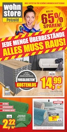 wohnstore Petzold Prospekt für Lübben: "IHRE EXPERTEN FÜR SCHÖNES WOHNEN!", 10 Seiten, 03.05.2025 - 24.05.2025