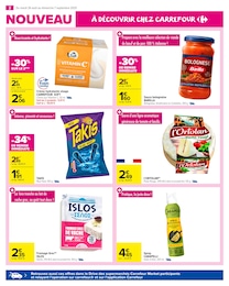 Offre Barilla dans le catalogue Carrefour Market du moment à la page 4