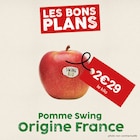 Promo Pomme swing à 2,29 € dans le catalogue So.bio à Maurepas