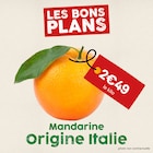 So.bio Compiègne - Promo Mandarine Promo Mandarine à 2,49 € dans le catalogue So.bio à Compiègne