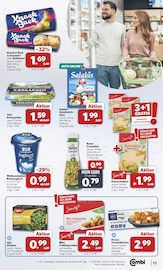 Aktueller combi Prospekt mit Rama, "Markt - Angebote", Seite 15