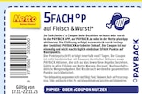 Aktuelles 5FACH °P auf Fleisch & Wurst!* Angebot bei Netto Marken-Discount in Bremerhaven