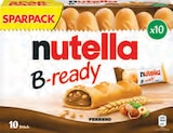 B-ready von nutella für 2,99 € bei Netto mit dem Scottie im Angebot B-ready von nutella im aktuellen Netto mit dem Scottie Prospekt