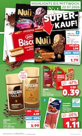 Kaffee Angebote im Prospekt "Hier bin ich richtig" von Kaufland Kaffee Angebote im Prospekt "Hier bin ich richtig" von Kaufland auf Seite 7