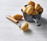 Pomme de terre de consommation à chair ferme en promo chez U Express Pomme de terre de consommation à chair ferme dans le catalogue U Express