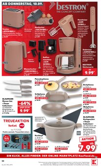 Küche im Kaufland Prospekt "Hier bin ich richtig" mit 75 Seiten (Bochum)