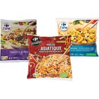 SUR TOUTES LES POÊLÉES DE LÉGUMES - CARREFOUR dans le catalogue Carrefour