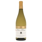 A.O.P. Viré-Clessé - LA CAVE D'AUGUSTIN FLORENT en promo chez Carrefour Laxou à 7,49 €