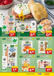 Fleischkäse Angebot im Netto Marken-Discount Prospekt, gültig von 04.08.2025 bis 09.08.2025 Fleischkäse Angebot im aktuellen Netto Marken-Discount Prospekt auf Seite 25