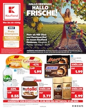 Aktueller Kaufland Supermarkt Prospekt in Dohna und Umgebung, "Aktuelle Angebote" mit 56 Seiten, 21.08.2025 - 27.08.2025