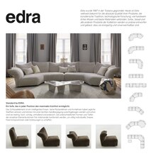 Couch im Ambiente by Hesse Prospekt "wo Design zu Hause ist und bleibt" mit 8 Seiten (Hildesheim)