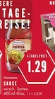 Sauce Angebote von Homann bei E center Bottrop für 1,29 €