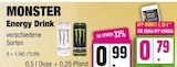 E center Elmshorn - Energy Drink Angebot im Prospekt Energy Drink bei E center im Elmshorn Prospekt für 0,79 €