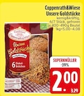 Unsere Goldstücke bei EDEKA im Germering Prospekt für 2,00 €