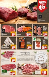 Schweinefilet Angebot & Preis im aktuellen REWE Prospekt Schweinefilet Angebot im aktuellen REWE Prospekt auf Seite 9
